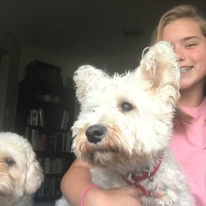 Meet your Posher, Leah